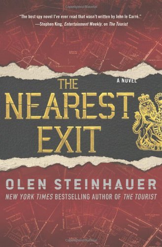 Olen Steinhauer/Nearest Exit,The