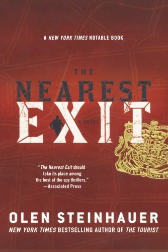 Olen Steinhauer/The Nearest Exit