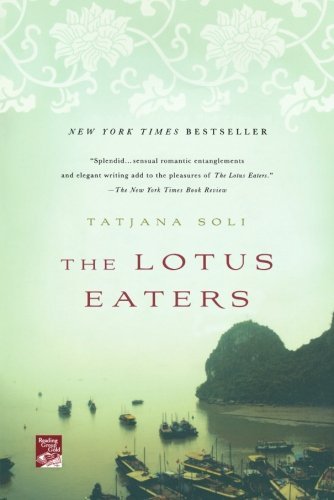Tatjana Soli/The Lotus Eaters@Reprint