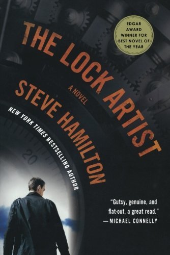 Steve Hamilton/The Lock Artist@Reprint