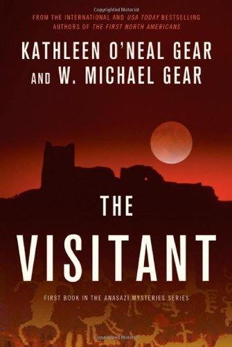 KATHLEEN O'NEAL GEAR W. MICHAEL GEAR/THE VISITANT