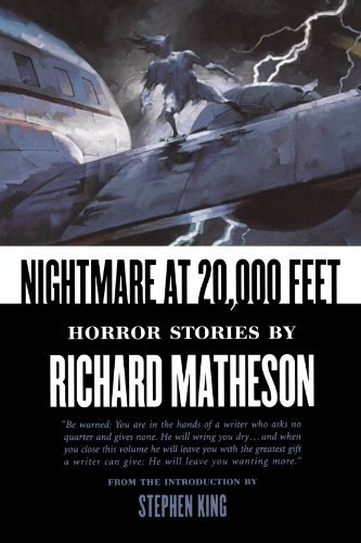 Richard Matheson/Nightmare at 20,000 Feet@ Horror Stories