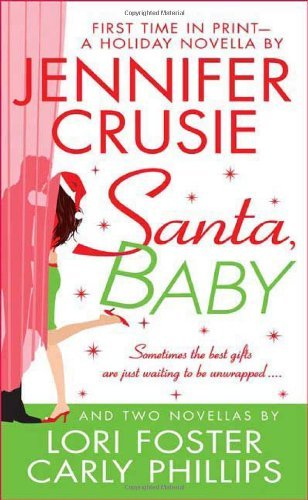 Jennifer Crusie/Santa,Baby