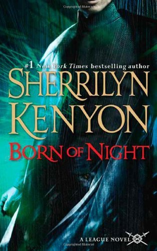 Sherrilyn Kenyon/Born of Night@ The League: Nemesis Rising