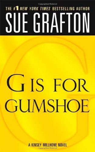 Sue Grafton/G Is for Gumshoe@Reprint