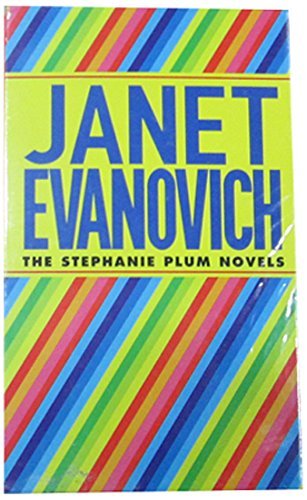 Janet Evanovich/Plum Boxed Set 3 (7, 8, 9)@ Contains Seven Up, Hard Eight and to the Nines
