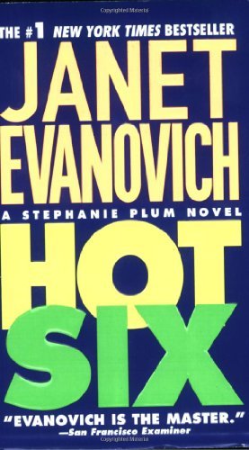 Janet Evanovich/Hot Six@Reissue