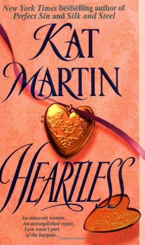 Kat Martin/Heartless