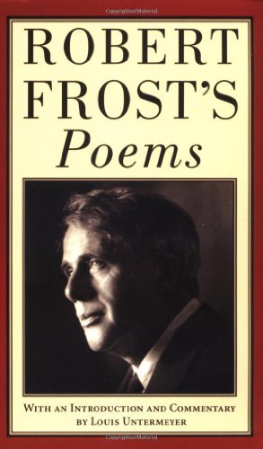 Robert Frost/Robert Frost's Poems