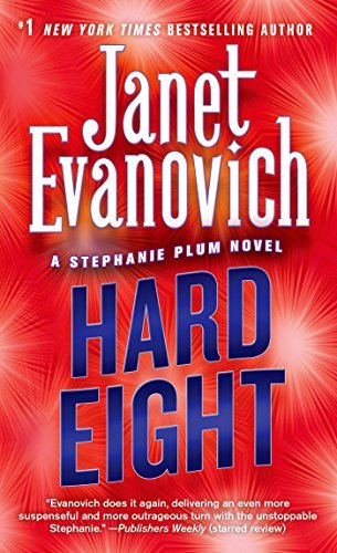Janet Evanovich Hard Eight 