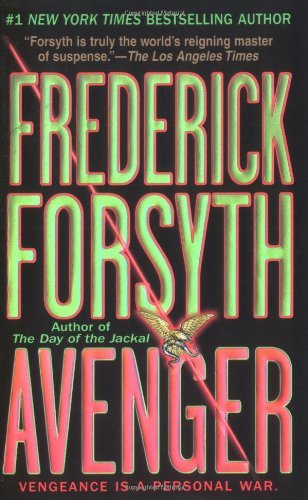 Frederick Forsyth/Avenger