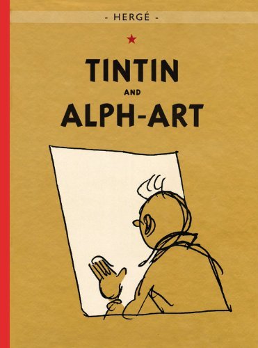 Herge/Tintin and Alph-Art