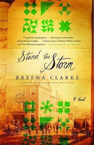 Breena Clarke/Stand the Storm