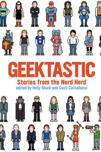 Holly Black/Geektastic@Stories From The Nerd Herd