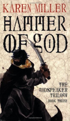 Karen Miller/Hammer of God