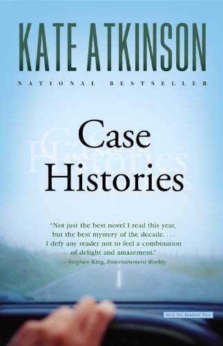Kate Atkinson/Case Histories@Reprint