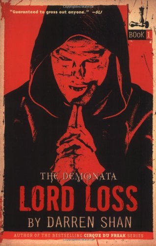 Darren Shan/Lord Loss