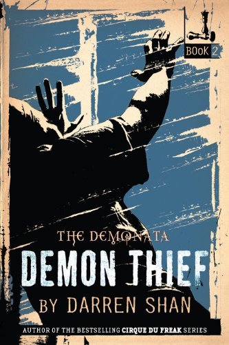 Darren Shan/Demon Thief@Reprint