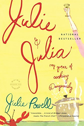 Julie Powell/Julie and Julia@Reprint