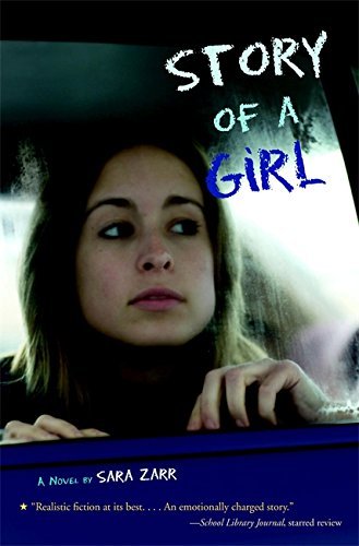 Sara Zarr/Story of a Girl@Reprint