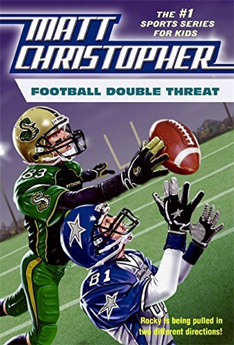 Matt Christopher/Football Double Threat