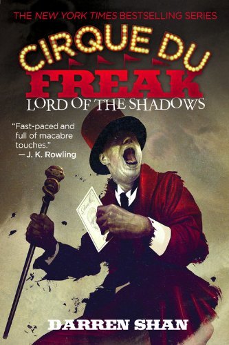 Darren Shan/Lord of the Shadows@Reprint
