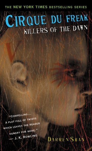 Darren Shan/Killers Of The Dawn