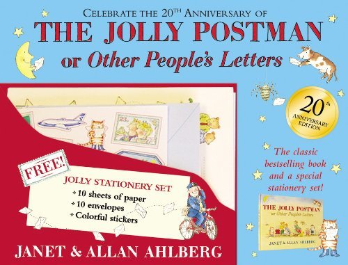 Allan Ahlberg/Jolly Postman,The