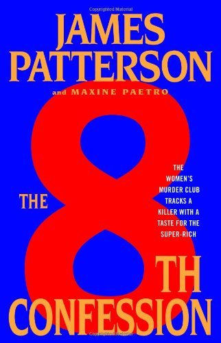 James Patterson/The 8th Confession