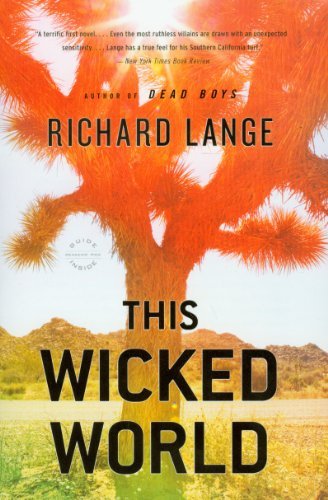 Richard Lange/This Wicked World