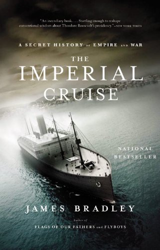James Bradley/Imperial Cruise,The@A Secret History Of Empire And War@Large Print