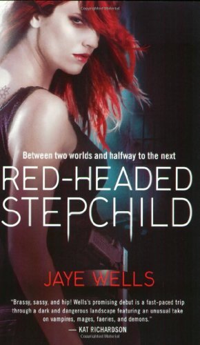 Jaye Wells/Red-Headed Stepchild