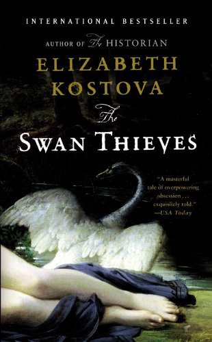 Elizabeth Kostova/Swan Thieves,The@Large Print