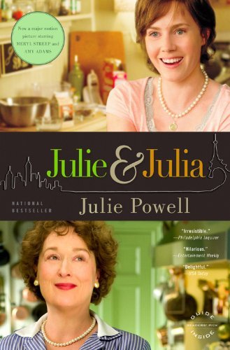 Julie Powell/Julie and Julia@My Year of Cooking Dangerously