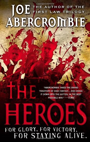 Joe Abercrombie/Heroes,The