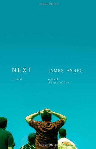 James Hynes/Next
