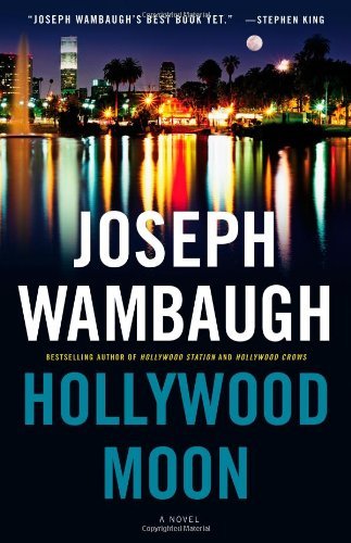 Joseph Wambaugh/Hollywood Moon@Large Print