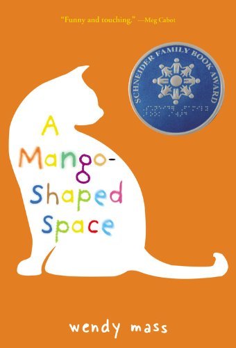 Wendy Mass/Mango-shaped Space@Reprint