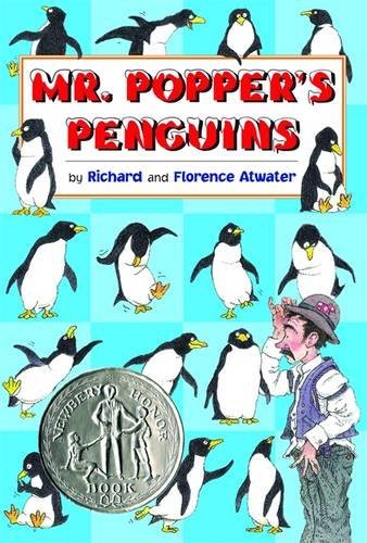 Richard Atwater/Mr. Popper's Penguins