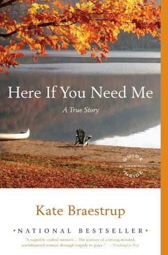 Kate Braestrup/Here If You Need Me@ A True Story
