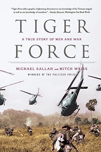 Sallah,Michael/ Weiss,Mitch/Tiger Force@Reprint