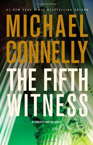 Michael Connelly/The Fifth Witness
