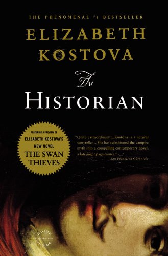 Elizabeth Kostova/The Historian@Reprint