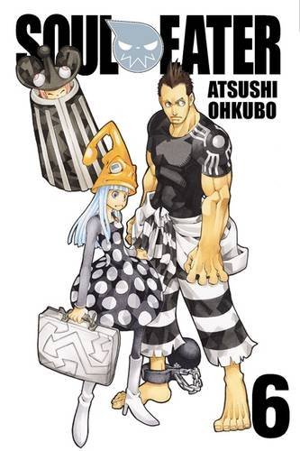 Atsushi Ohkubo/Soul Eater, Volume 6