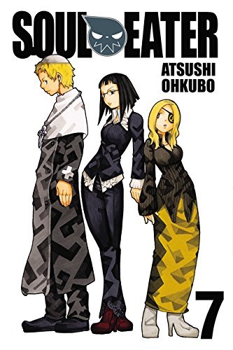 Atsushi Ohkubo/Soul Eater, Volume 7
