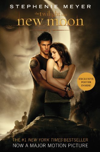 Stephenie Meyer/New Moon [With Poster]