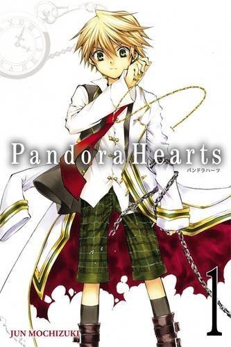Jun Mochizuki/Pandorahearts, Vol. 1