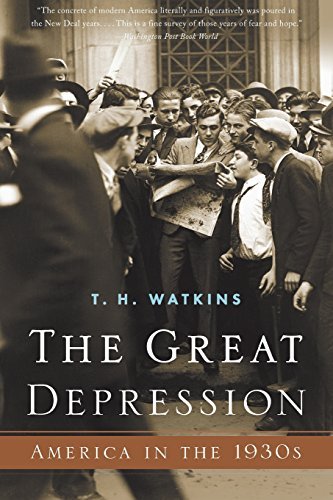 T. H. Watkins/The Great Depression