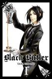 Yana Toboso Black Butler Volume 1 
