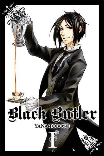 Yana Toboso/Black Butler, Volume 1